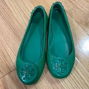 Tory Burch Minnie flats